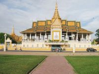 Vận chuyển hàng hóa đi Campuchia và Lào