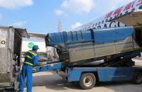 Đầu tư 3 trung tâm logistics hàng không